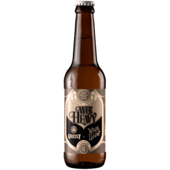 Bière artisanale Wilde Leeuw Wee heavy brasserie Pays Flamand