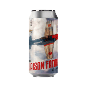 bière artisanale liaison fatale neipa Brasserie du Grand Paris