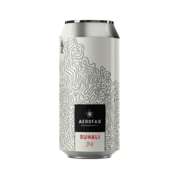 Bière suhali ipa brasserie Aerofab