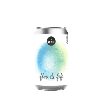 Flou de Fafa NEIPA brasserie Vif