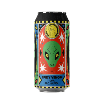 bière artisanale spiky venom dipa brasserie La Superbe