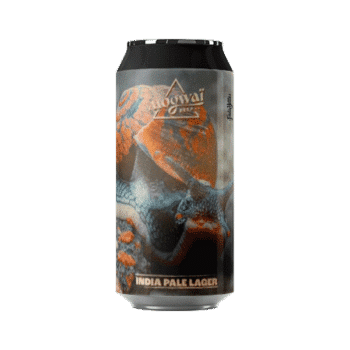 Bière artisanale NOT FAST NOT FURIOUS india pale lager brasserie mogwai