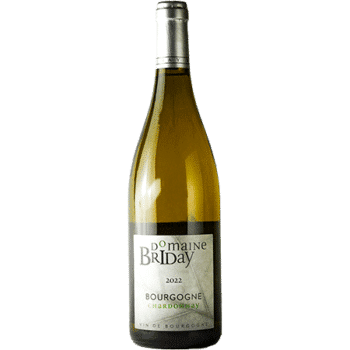 Bourgogne Chardonnay de Michel Briday