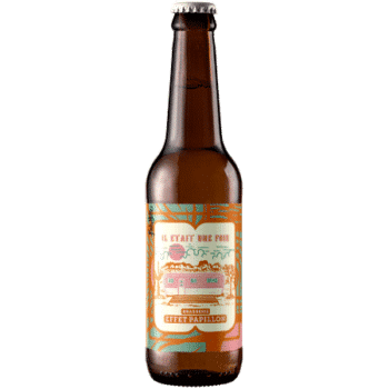 Bière artisanale il était une fois west coast ipa brasserie effet papillon