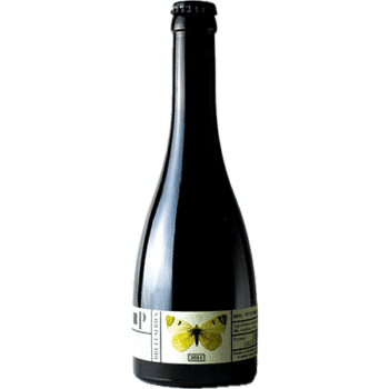 Bière artisanale petite brett brasserie effet papillon