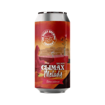 Canette de bière climax melody triple neipa Piggy Brewing Company