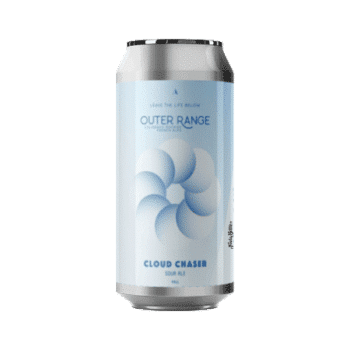 biere artisanale cloud chaser sour Outer Range Brewery