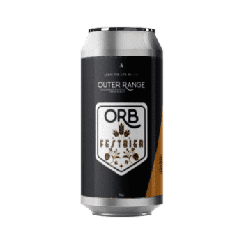 biere artisanale festbier marzen Outer Range Brewery