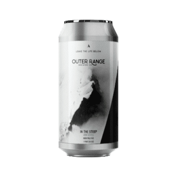 biere artisanale un the steep ddh ipa Outer Range Brewery