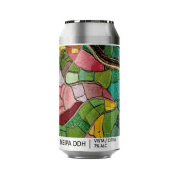 Bière artisanale neipa citra vista brasserie popihn