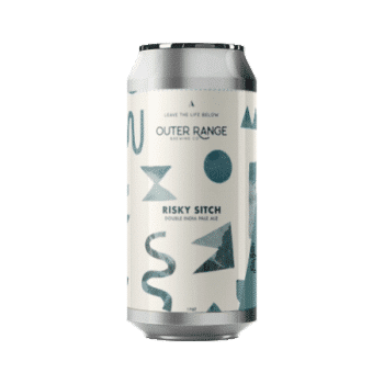 biere artisanale risky sitch double ipa Outer Range Brewery