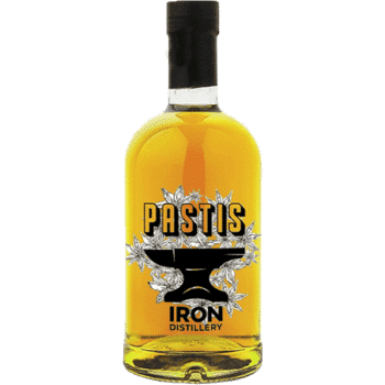 pastis botanique brasserie distillerie iron