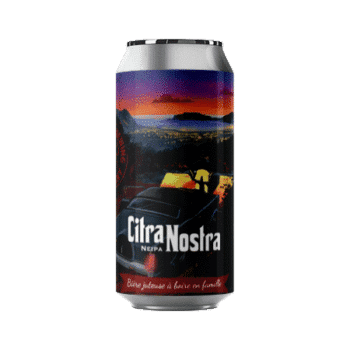 Citra Nostra neipa full citra brasserie piggy brewing