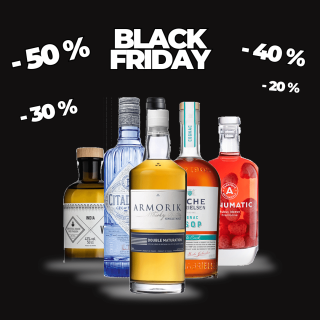 Black Friday Spiritueux en promotion