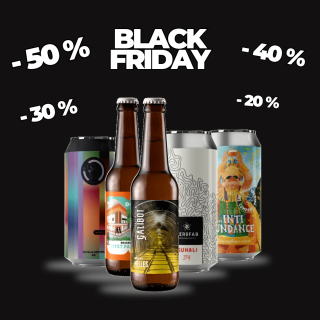 Black Friday Bières en promotion